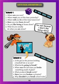 Let's Talk, Play, and Learn Grammar (A1), zdjęcie 8