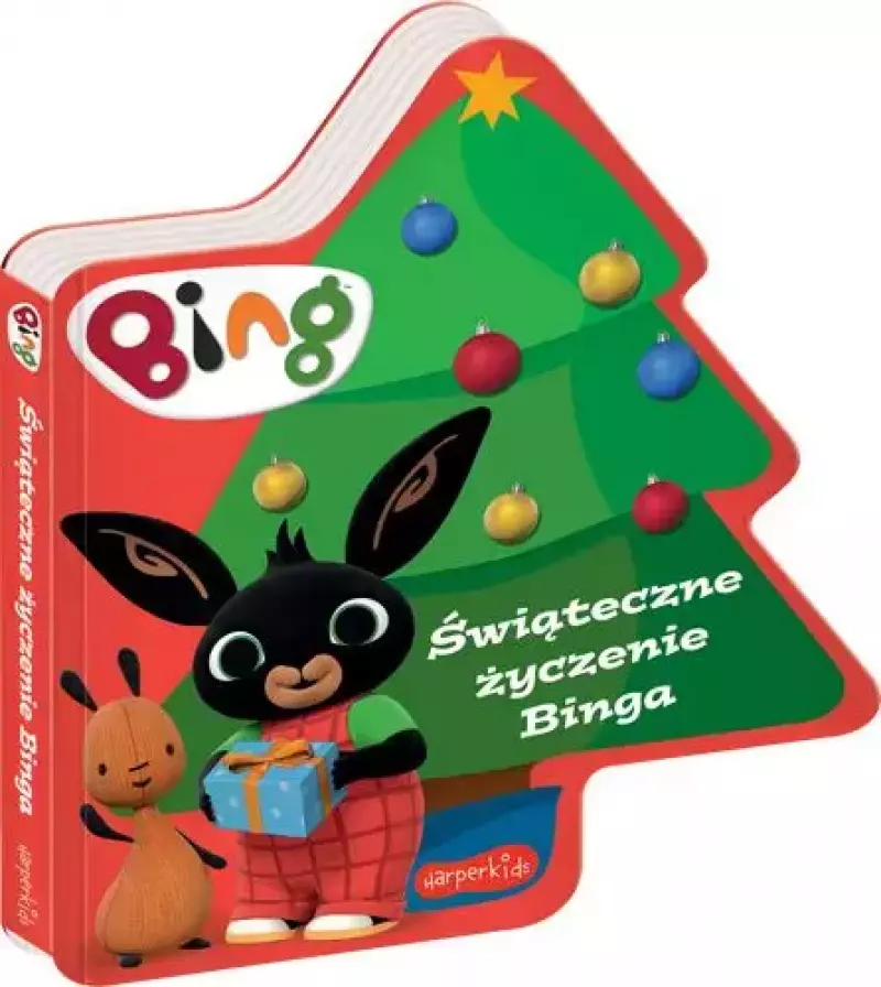 Świąteczne życzenie Binga Świąteczne życzenie Binga