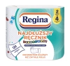 Ręcznik rolka nadruk 2 szt 100% celuloza Regina - zdjęcie