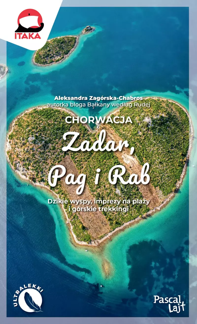 Chorwacja. Zadar, Pag i Rab Chorwacja. Zadar, Pag i Rab