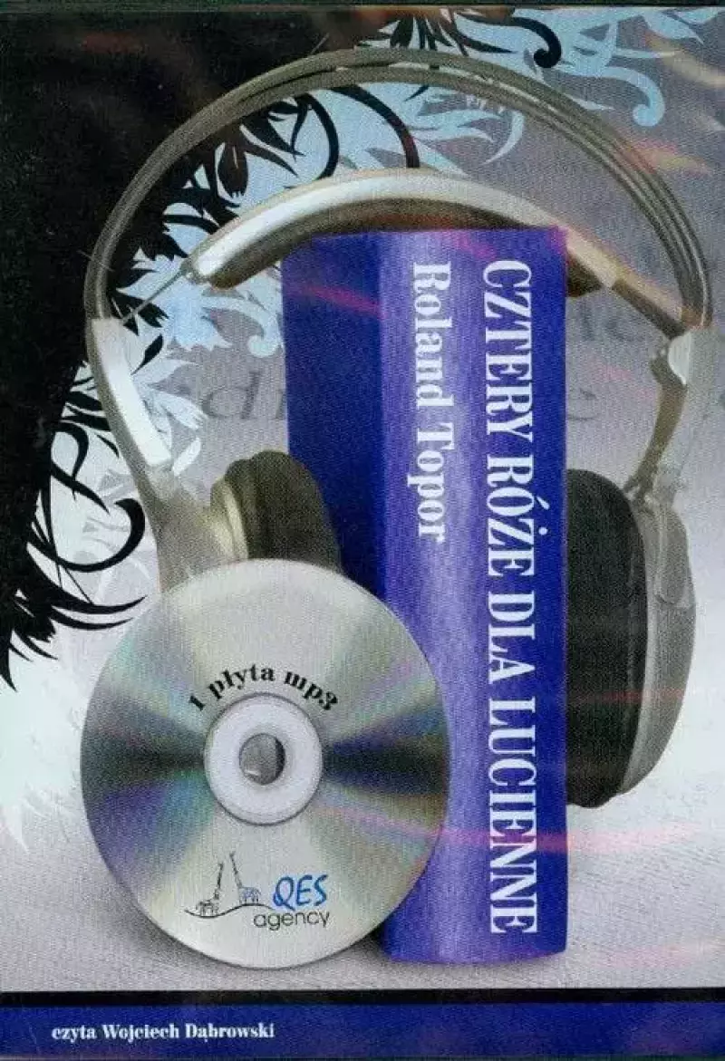 Cztery róże dla Lucienne. Audiobook Cztery róże dla Lucienne. Audiobook