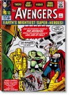 Marvel Comics Library. Avengers. Vol. 1. 1963-1965 - zdjęcie