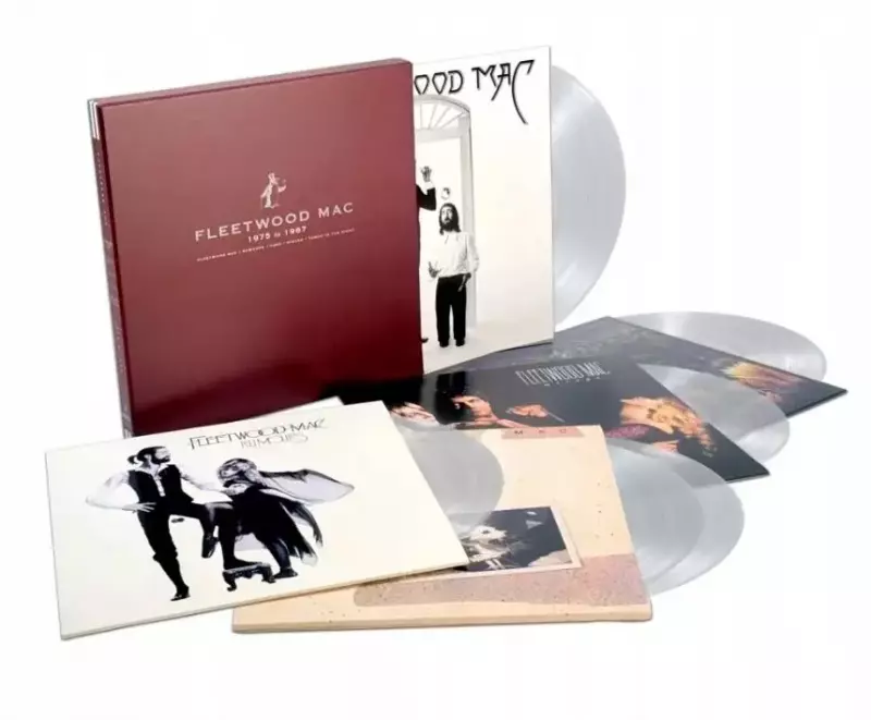 Fleetwood Mac 1975 to 1987, Winyl Fleetwood Mac 1975 to 1987, Winyl