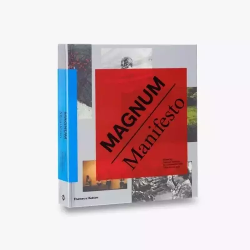 Magnum Manifesto Magnum Manifesto