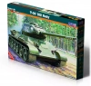 T-34 Polski Rudy 102. Czterej pancerni i pies - zdjęcie