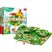 Rodzina Treflików. Grzybobranie, zdjęcie 3
