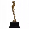 Statuetka OSKAR - Zwycięzca w kategorii NAJLEPSZY DZIADEK NA ŚWIECIE - zdjęcie