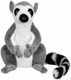 Maskotka Lemur Siedzący - 20cm - zdjęcie