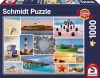 Puzzle PQ 1000 Nad morzem G3 - zdjęcie