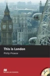 This is London Beginner + CD Pack - zdjęcie