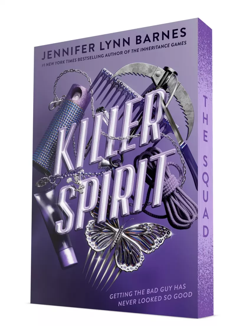 The Squad: Killer Spirit The Squad: Killer Spirit
