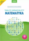 Matematyka. Tablice  gimnazjalisty - zdjęcie