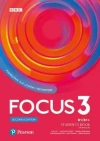 Focus 3. Second Edition. Student's Book. MyEnglishLab + Online Practice - zdjęcie