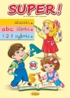 Super! Szlaczki, literki, cyferki - zdjęcie