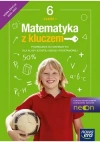 Matematyka z kluczem 6. NEON. Część 1. Podręcznik do matematyki dla szkoły podstawowej. Nowa edycja 2025-2027 - zdjęcie