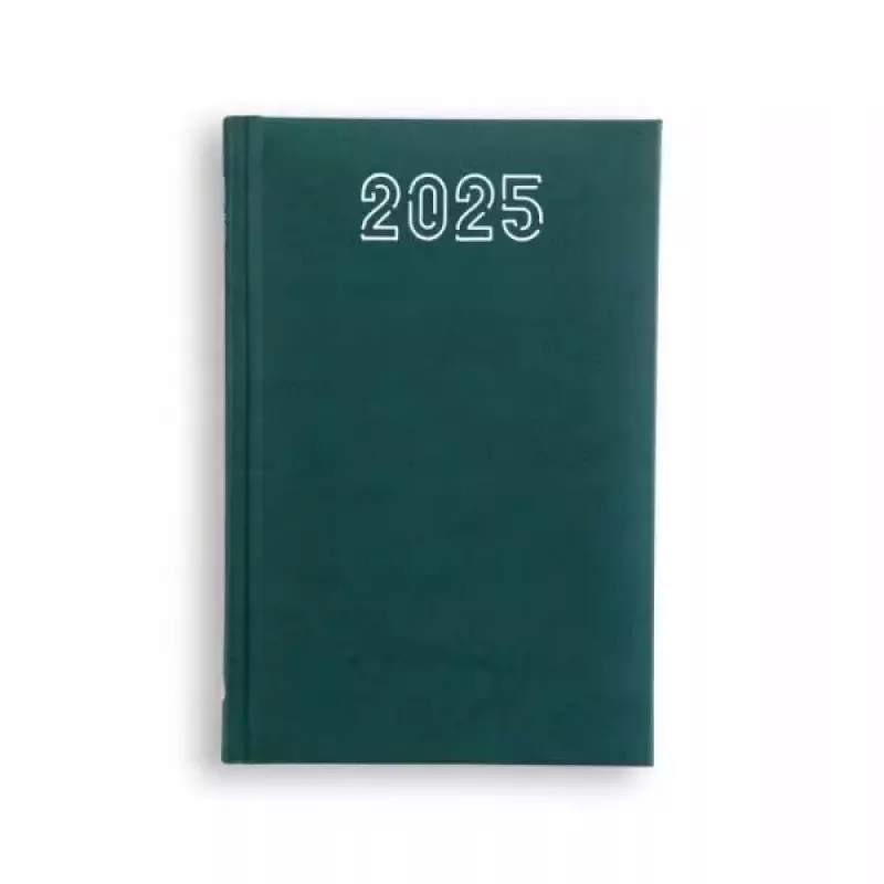 Na każdy dzień B6 STANDARD - zielony - 56278 Na każdy dzień B6 STANDARD - zielony - 56278