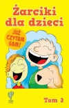 Żarciki dla dzieci. Tom 3 - zdjęcie