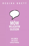 Mów własnym głosem. 50 lekcji, jak głosić swoją prawdę (wydanie pocketowe) - zdjęcie