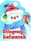 Śniegowy Bałwanek - zdjęcie