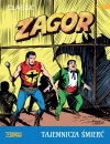 Zagor. Tom 3. Tajemnicza śmierć - zdjęcie