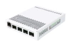 MikroTik CRS305-1G-4S+IN | Switch | 1x RJ45 1000Mb/s, 4x SFP+ - zdjęcie