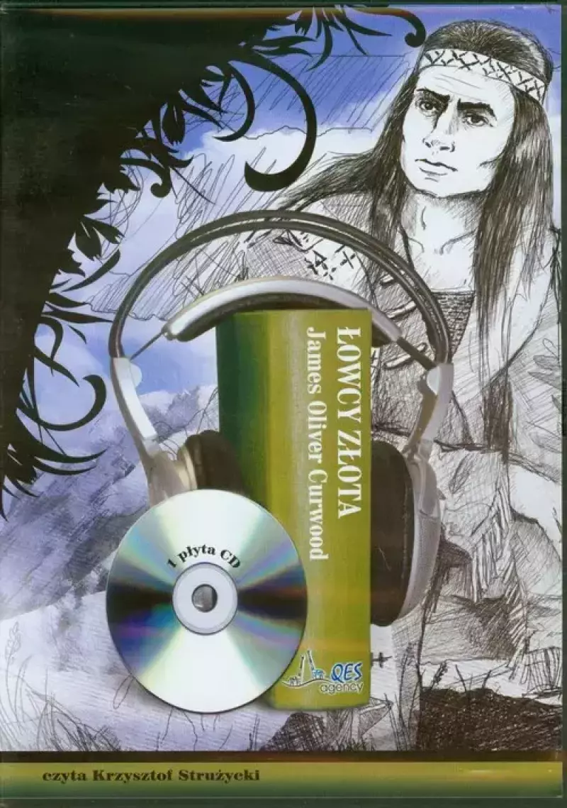 Łowcy złota. Audiobook Łowcy złota. Audiobook