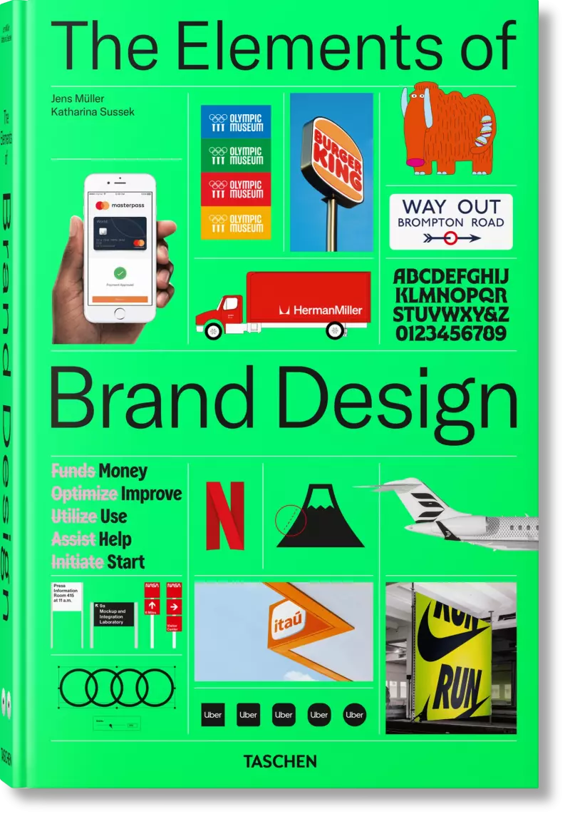 The Elements of Brand Design The Elements of Brand Design