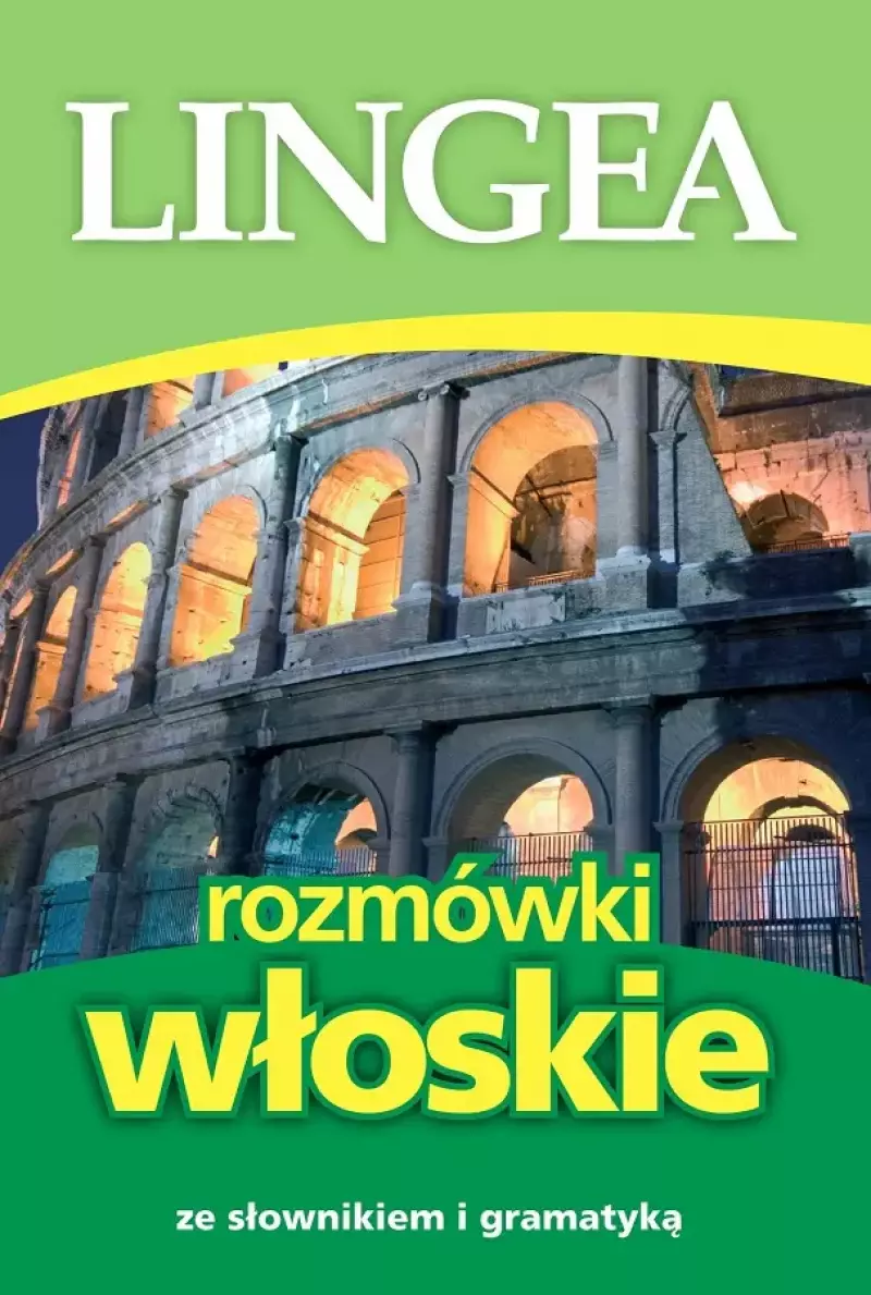 Rozmówki włoskie wyd. 2026 Rozmówki włoskie wyd. 2026