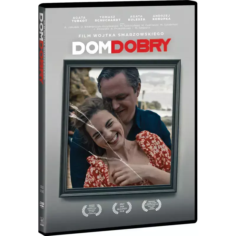 Dom dobry. Dvd Dom dobry. Dvd