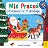 Miś Pracuś. Pomocnik Mikołaja - zdjęcie