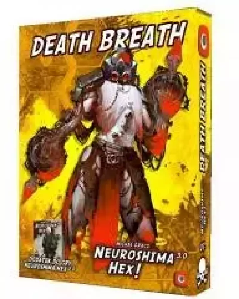Neuroshima HEX 3.0: Death Breath