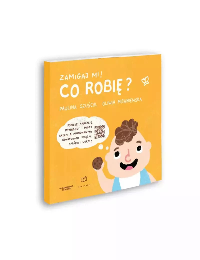 Zamigaj mi! Co robię