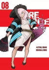 Fire Force. Tom 8 - zdjęcie