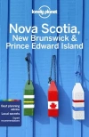 Lonely Planet Nova Scotia, New Brunswick & Prince Edward Island - zdjęcie