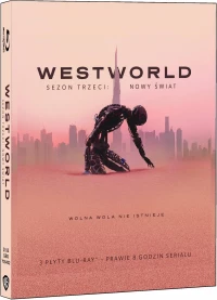 Westworld. Sezon 3: Nowy świat, 3 Blu-ray, zdjęcie 2