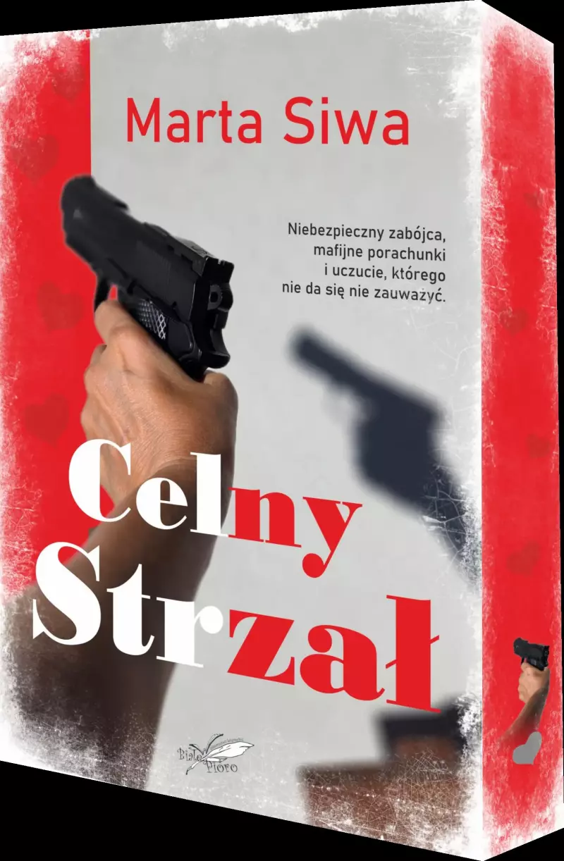 Celny strzał (barwione brzegi) Celny strzał (barwione brzegi)