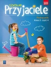 Szkolni Przyjaciele. Podręcznik. Klasa 3. Część 4 - zdjęcie