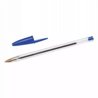 Długopis BiC Cristal niebieski, zdjęcie 3