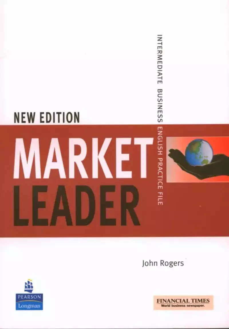 Market Leader NEW Intermediate Practice File Market Leader NEW Intermediate Practice File