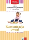 Zajęcia korekcyjno-kompensacyjne w przedszkolu. Koncentracja uwagi. Biblioteka Nauczyciela - zdjęcie
