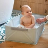 Beaba Składana wanienka Cameleo Pop Up Bath Green Blue - zdjęcie