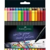 Cienkopisy Grip 30 kolorów FABER CASTELL - zdjęcie