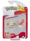 JAS POKEMON FIGURKI TATSUGIRI ROWLET - zdjęcie