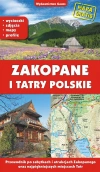 Zakopane i Tatry polskie. Przewodnik po zabytkach i atrakcjach Zakopanego oraz najpiękniejszych miejscach Tatr - zdjęcie