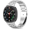 Tech-Protect Stainless Samsung Galaxy Watch 8 / Classic (40 / 44 / 46 mm) Silver - zdjęcie