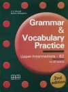 Grammar and Vocabulary Practice. Upper-Intermediate - B2 - zdjęcie