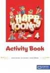 Happy Toons 4 edycja międzyna. AB + DigiBook (kod) - zdjęcie