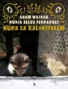 Kuna za kaloryferem - zdjęcie