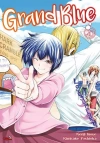 Grand Blue. Tom 20 - zdjęcie