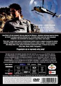 Largo Winch, płyta DVD, zdjęcie 2